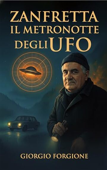 Zanfretta il metronotte degli UFO: La vera storia del rapimento alieno che ha diviso l&rsquo;Italia tra paura, fede e scetticismo