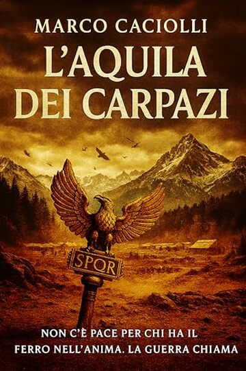 L'aquila dei Carpazi: Saga di Titus Herennius &ndash; Vol. 3