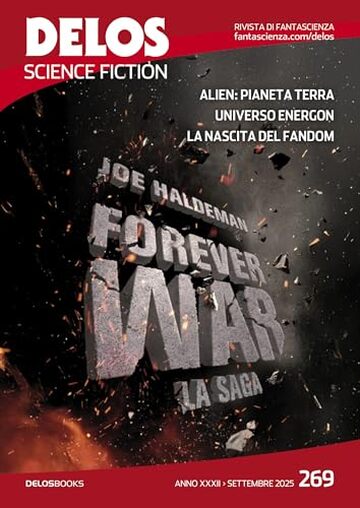Delos Science Fiction 269