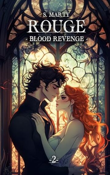 Rouge: Blood Revenge Vol.2