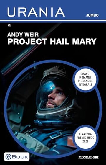 Project Hail Mary (Urania Jumbo)