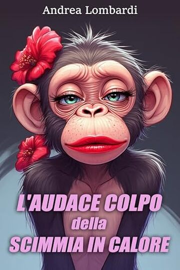 L&lsquo;audace colpo della scimmia in calore: Racconto divertente