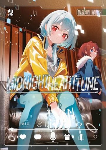 Midnight heart tune. Vol. 6
