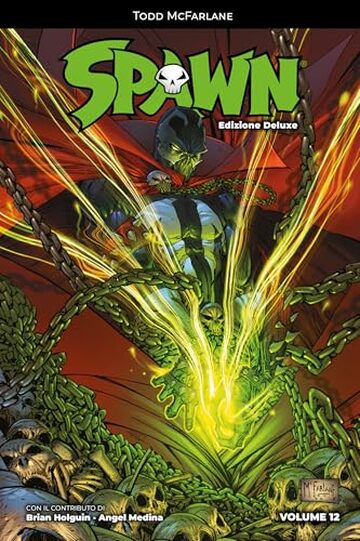 Spawn Edizione Deluxe 12
