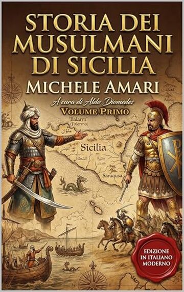 Storia dei Musulmani di Sicilia - Volume Primo : Edizione in italiano moderno