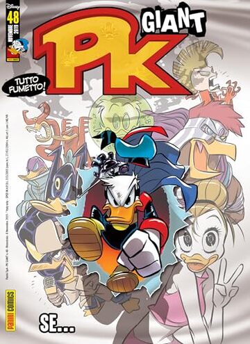 Pk Giant - 3K edition 48