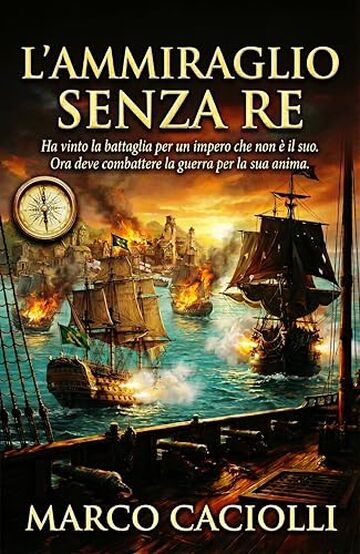 L'Ammiraglio senza Re: Saga delle Due Bandiere Vol. 3