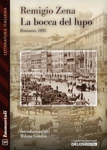 La bocca del lupo (Immortali Vol. 39)