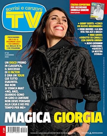 TV Sorrisi e Canzoni # 50 | 2025