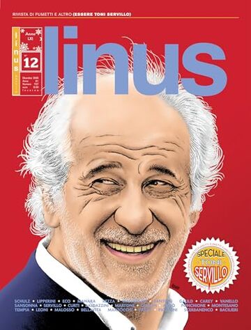 Linus. Dicembre 2025 (Linus 2025)