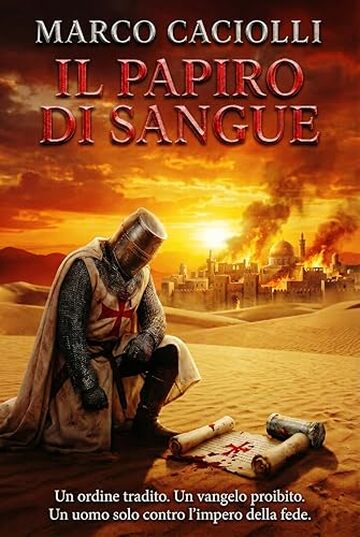 Il papiro di sangue: Codex Iscariota - Vol. 1