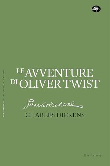 Le avventure di Oliver Twist