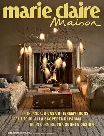 Marie Claire Maison # 12-01 | 2025-2026 (Marie ClaireMaison Italia)