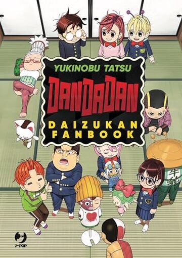 Dandadan. Daizukan fanbook (Dandadan fanbook Vol. 1)