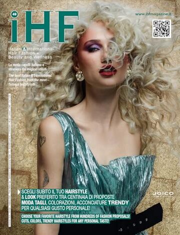 iHF magazine no. 49: Italian & International Hair Fashion, Beauty and Welness (iHF magazine - edizione italiana)