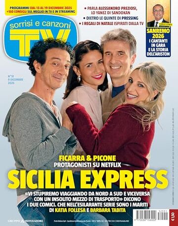 TV Sorrisi e Canzoni # 51 | 2025