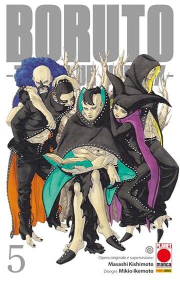 Boruto - Two Blue Vortex- 5