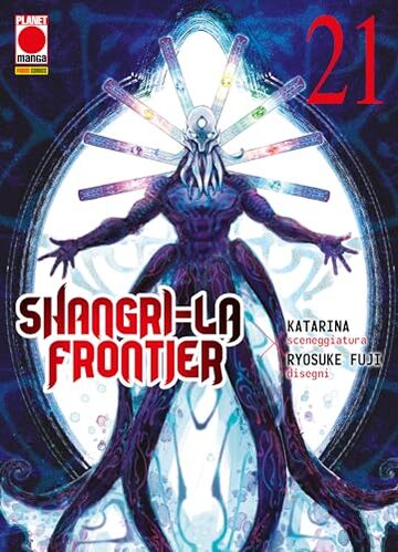 Shangri-La Frontier 21