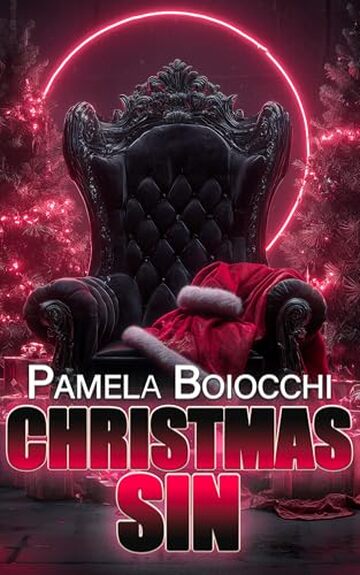 CHRISTMAS SIN (THE SIN CODE SERIES Vol. 2)