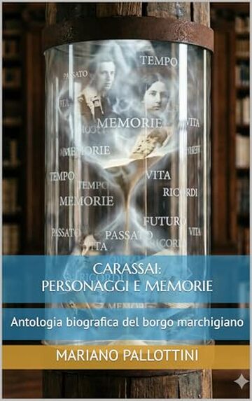 Carassai: Personaggi e Memorie (Edizione Illustrata): Antologia biografica del borgo marchigiano