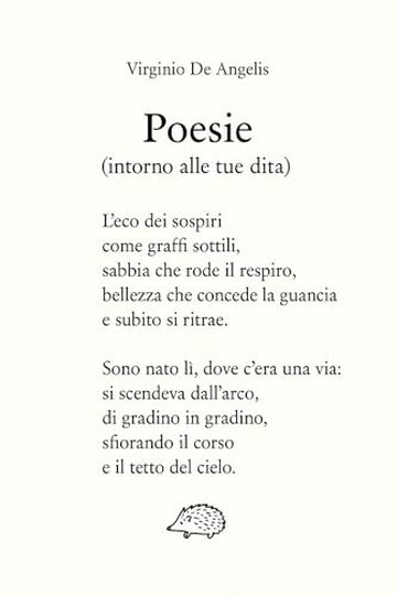 Poesie (intorno alle tue dita)