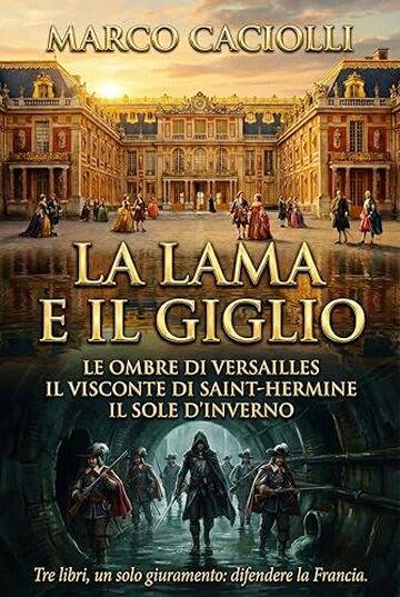 La lama e il Giglio: La raccolta completa