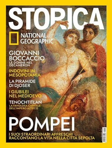 Storica National Geographic #203 | POMPEI