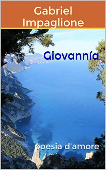 Giovann&iacute;a: poesia d'amore