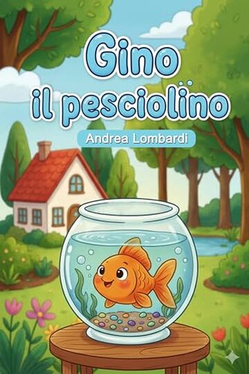 Gino il pesciolino: Fiaba per bambini (Racconti illustrati per bambini)