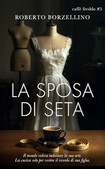 La Sposa di Seta : Caff&egrave; Freddo #5 (CAFF&Egrave; FREDDO. Storie di chi ha aspettato troppo. Una collana di novelle letterarie sul prezzo invisibile del talento.)