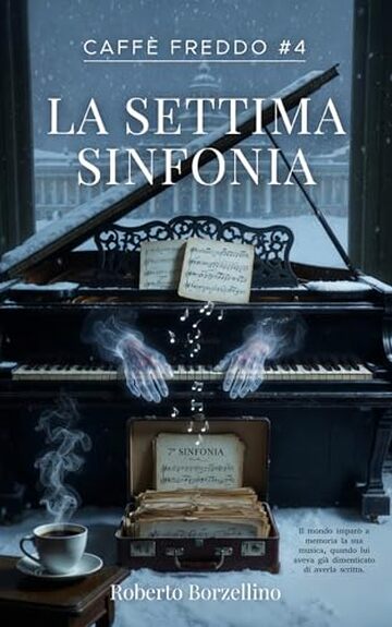 La Settima Sinfonia : Caff&egrave; Freddo #4 (CAFF&Egrave; FREDDO. Storie di chi ha aspettato troppo. Una collana di novelle letterarie sul prezzo invisibile del talento.)