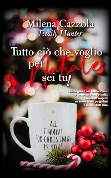 Tutto ci&ograve; che voglio per Natale sei tu!