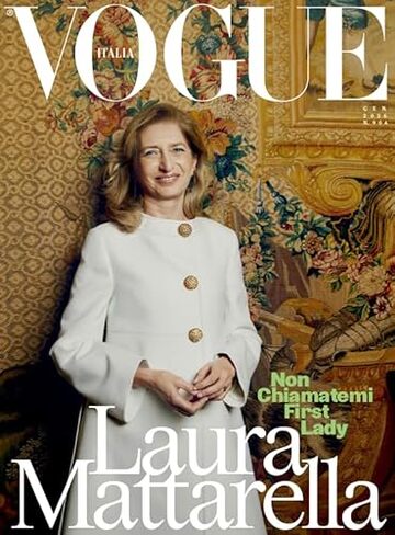 Vogue Italia | Gennaio 2026