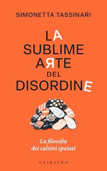 La sublime arte del disordine: La filosofia dei calzini spaiati