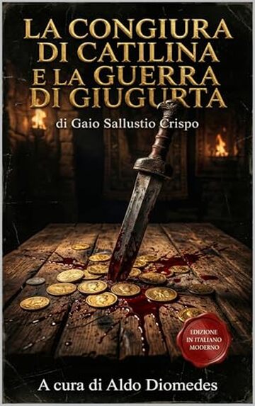 La Congiura di Catilina e La Guerra di Giugurta: Edizione moderna basata sulla traduzione di Vittorio Alfieri. Con approfondimenti storici e note di contesto