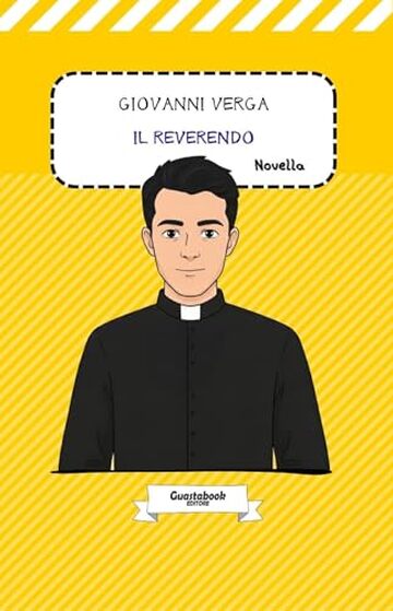 Il Reverendo di Giovanni Verga: Novella (Novelle rusticane (1883) di Giovanni Verga Vol. 1)