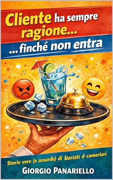 Vita da cameriere e barista