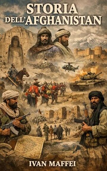 Storia dell'Afghanistan - Corso Completo (Storia delle Nazioni)
