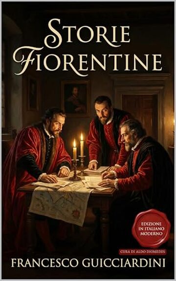 Storie Fiorentine (dal 1378 al 1509): Edizione in Italiano Moderno con Analisi Strategica e confronto con Machiavelli