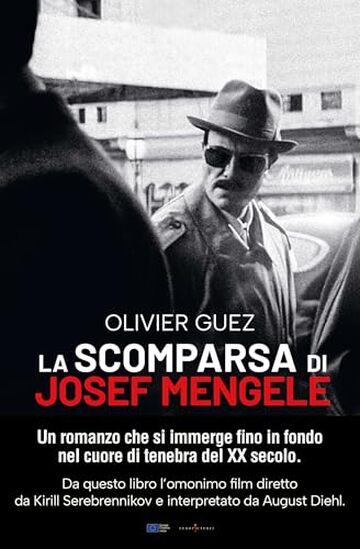 La scomparsa di Josef Mengele