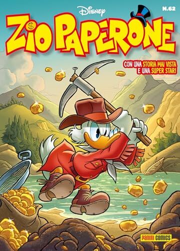 Zio Paperone 62