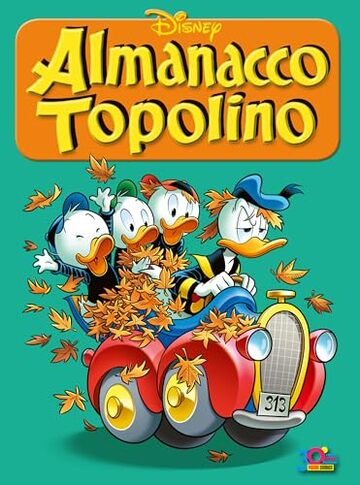 Almanacco Topolino 20
