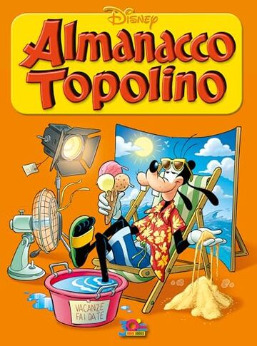 Almanacco Topolino 19