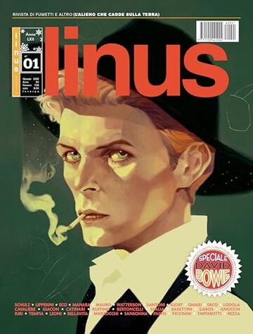 Linus. Gennaio 2026 (Linus 2026)