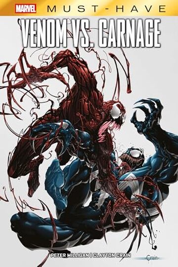 Marvel Must-Have: Venom vs. Carnage