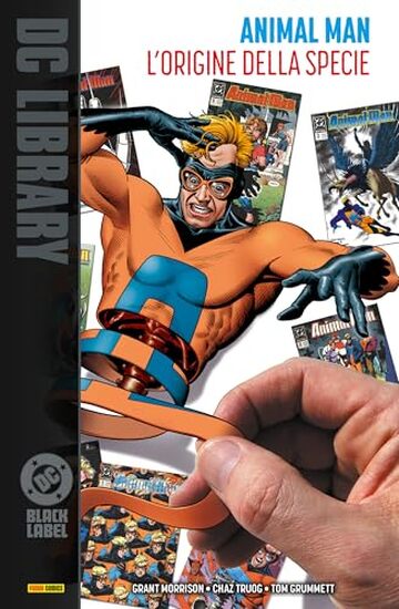Animal Man - Volume 2: L'origine della specie