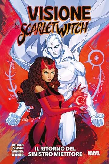Visione & Scarlet Witch - Il ritorno del Sinistro Mietitore