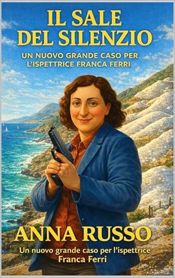 IL SALE DEL SILENZIO: Una nuova indagine di Franca Ferri sul silenzio, il potere e le verit&agrave; che conviene nascondere. (Giallo Napoli Vol. 40)
