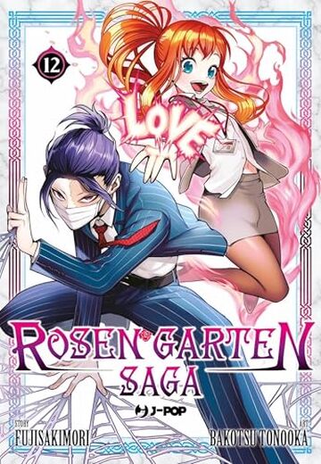 Rosen garten saga (Vol. 12)