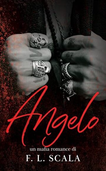 Angelo (Lords of the Underworld Series)